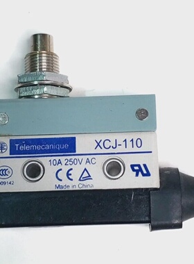 2Pcs.Telemeqanique XCJ110 XCJ110 Limit switch