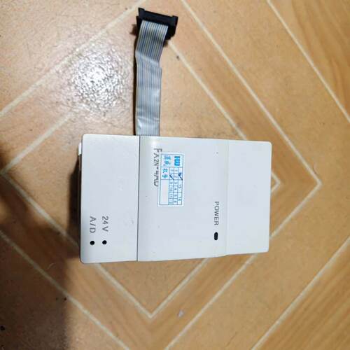 三菱模块FX2N4AD功能正常成色为实图-议价