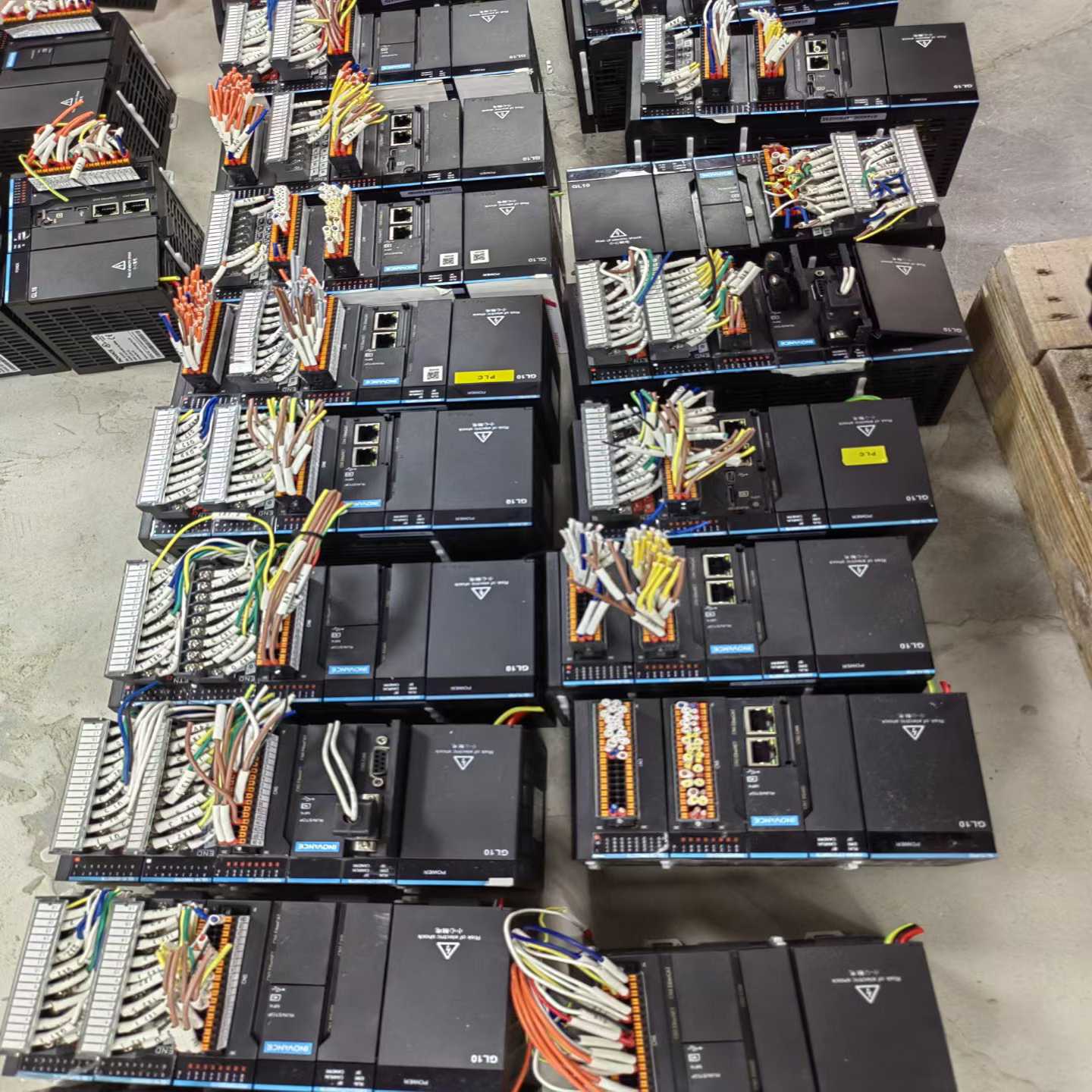 【议价】汇川主机扩展AM403-CPU1608TN适用