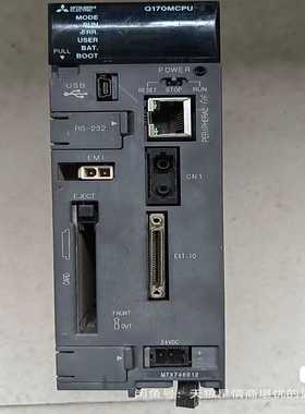 三菱Q170MCPU一议价商品