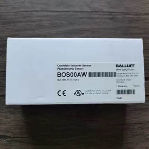 议价全新原装正品 巴鲁夫 BOS00AW 光电开关 BLS 18M-XX-1LT-S4-C