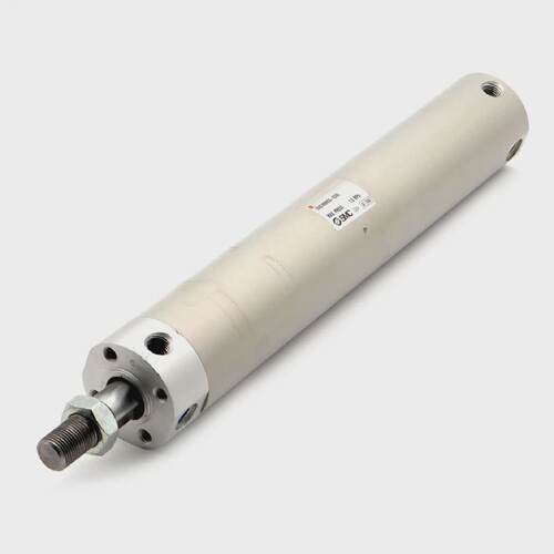 SMC CDG1KBN50250Z Max. Press. 1.0 MPa pneumatischer Rundkrpe