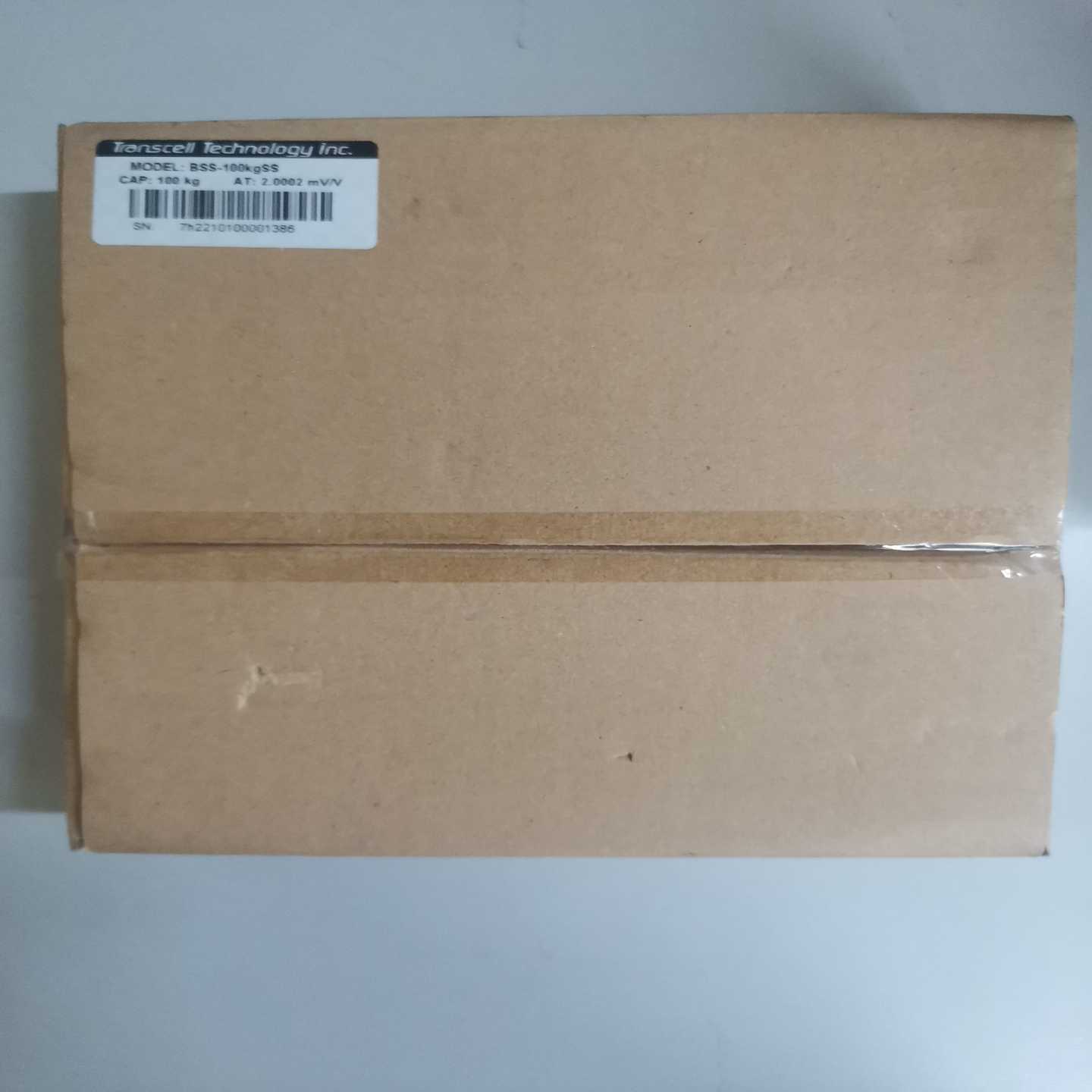 询价传力transcell拉力传感器BSS-100Kg