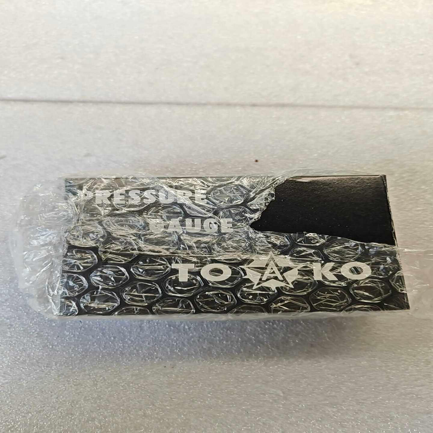 日本东洋计较器压力表全新--议价商品