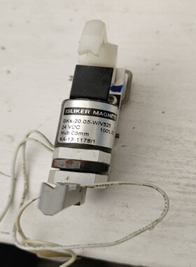 【请询价】ISLIKER MAGNETE GKs-2005-WV5