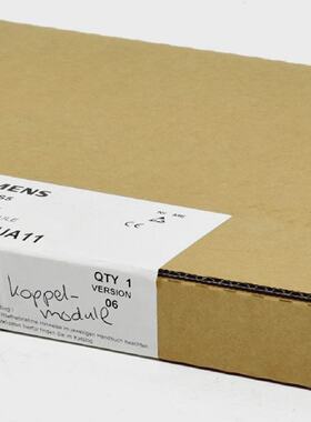 Siemens Simatic S5 Anschaltung 6ES53143UA11 6ES5 3143UA11 E0