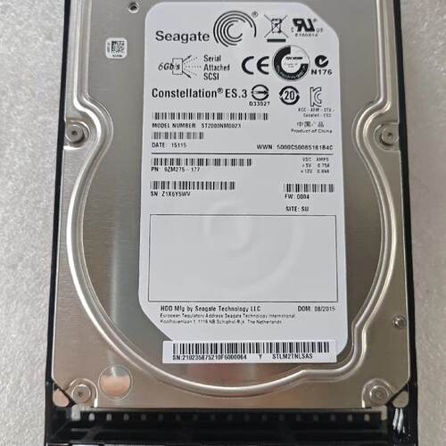 希捷Seagte 02358752 ST2000NM0023-询价