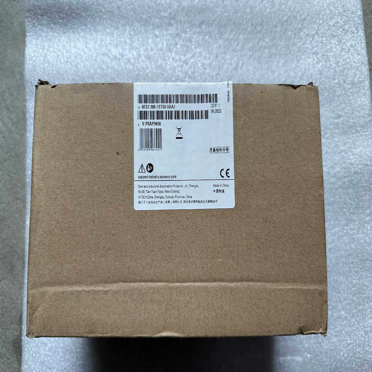 议价西门子200smarts，ST60全新原装仅开封现货/维修