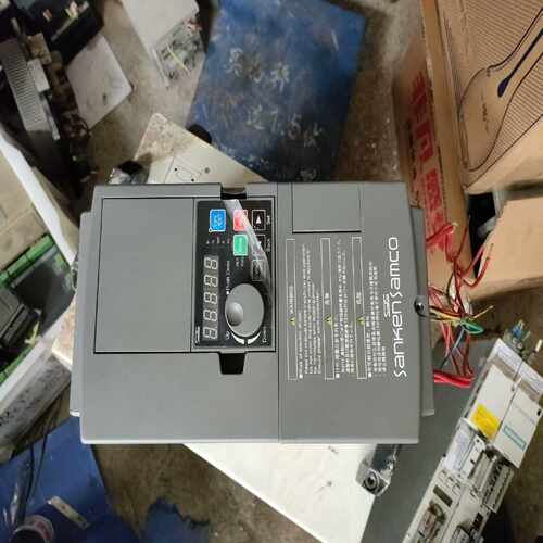 三肯变频器VM06-0040-N4一台，，功能正常使~询价