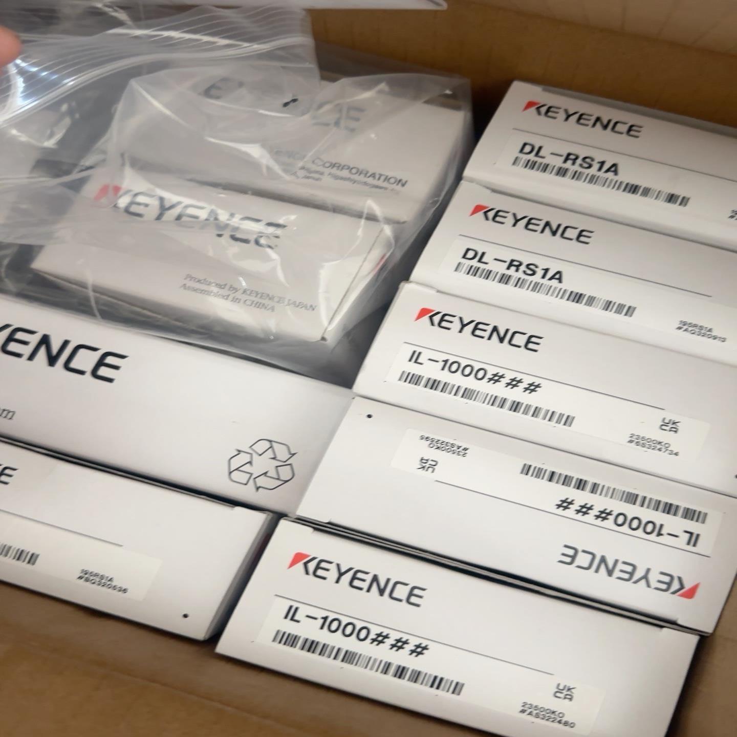 23年KEYENCE/基恩士IL-300激光传感器非询价