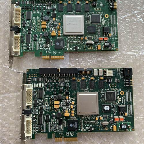 【询价】DALSA 采集卡 OR-X4C0-XPD00图像采集卡（A