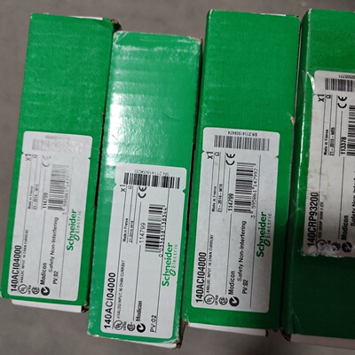 议价施耐德记忆卡全新现货TSXMFPP004M 140DAO84220C质保一年
