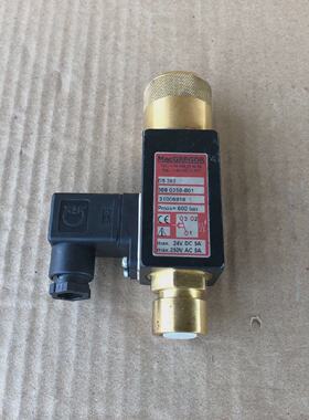 MACGREGOR DS302 PRESSURE SWITCH 3880359801 31006918 600 BAR