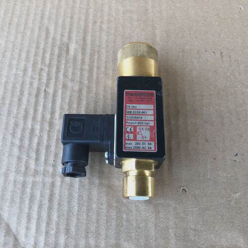 Macgregor DS302 Druck Schalter 3880359801 31006918 600 Stang