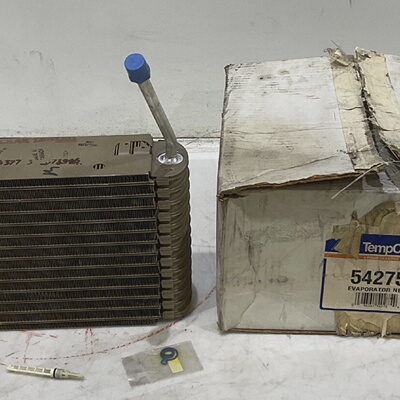 TEMP CONTROL 54275 EVAPORATOR 476