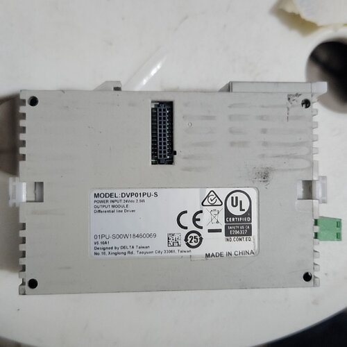 【询价】装 DELTA 台达 DVP01PU-S