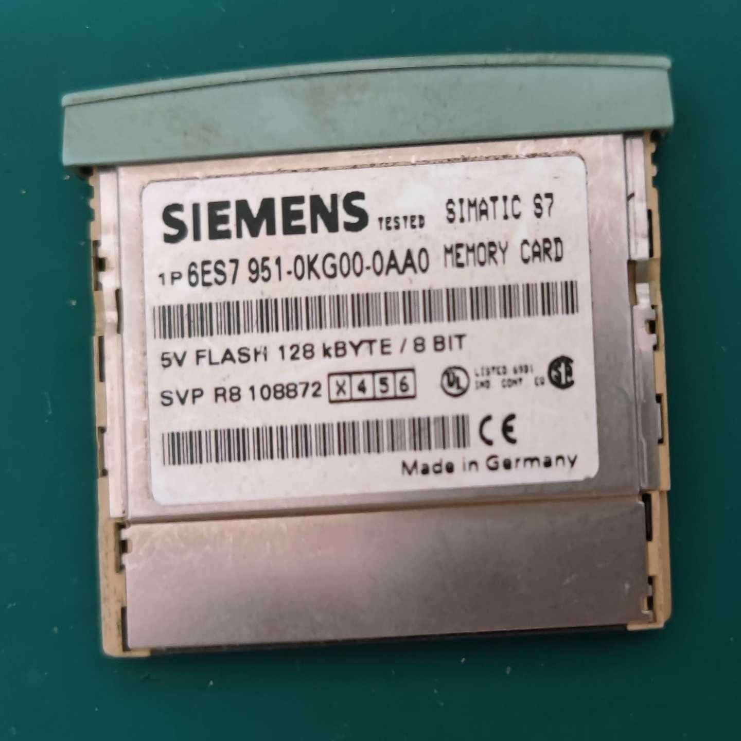 6ES7951-0KG00-0AA05VFLASH1询价