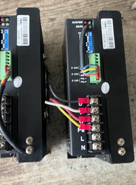 溢价-宇辉步进驱动器YH3M2260H成色实物图功能