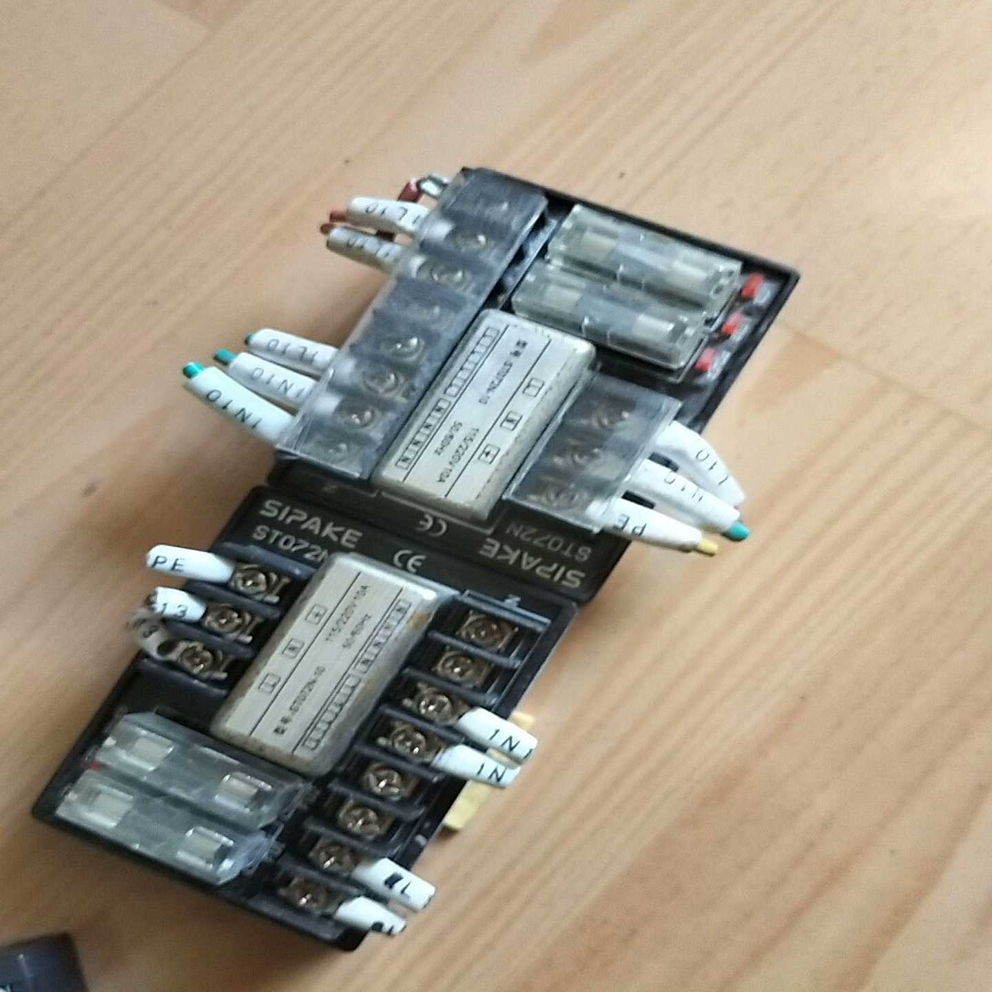 议价正品斯帕克滤波器ST072N-10两个打包出35包邮M维修/现货