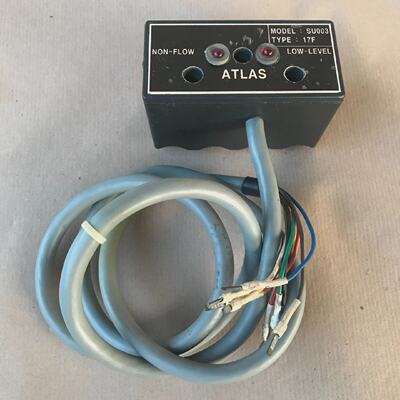 ATLAS SU003 CYLINDER LUBRICATOR TYPE 17F