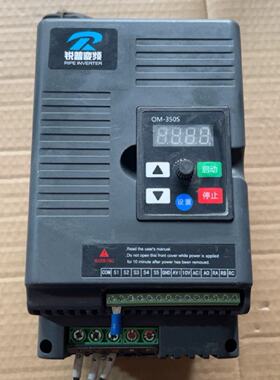 寻“”议价锐普变频器RP3504.0G3380V4KW