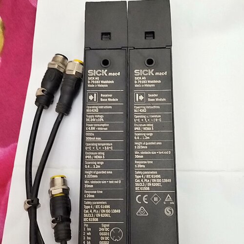询价/SlCK德国mac4安全光暮D79183成