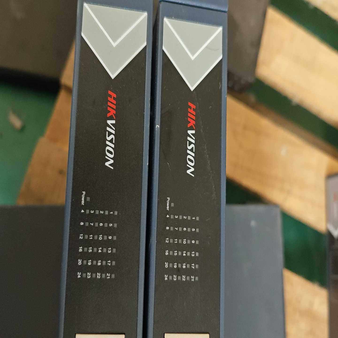 海康威视DS-3E0524-E24口千兆交换机24个千兆-议价