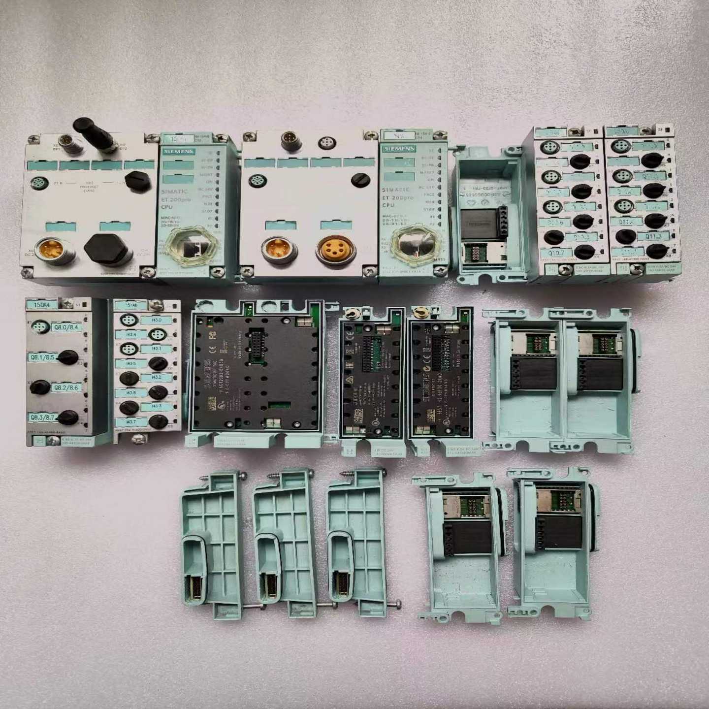 西门子ET200PROCPU通信模块--议价商品