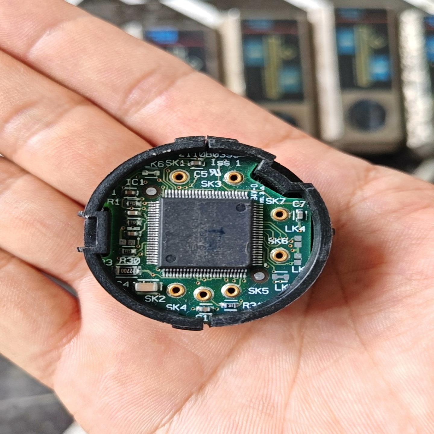 询价霍尼韦尔可燃气体探测器2110B0395，2110B2200