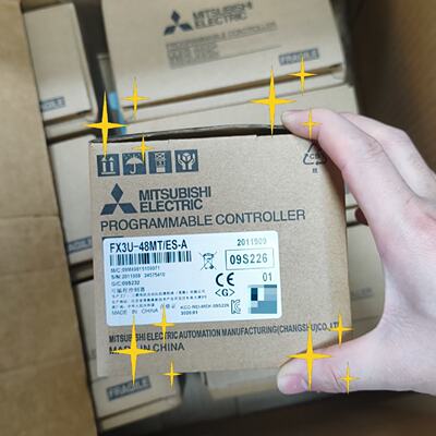议价Mitsubishi Plc Fx3u48MtEsA Engineering Leftovers With Or