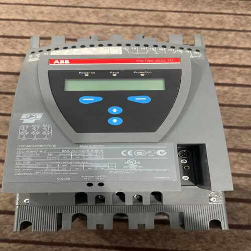 ABB软启动器PST85-600-701SFA8（零零电子）
