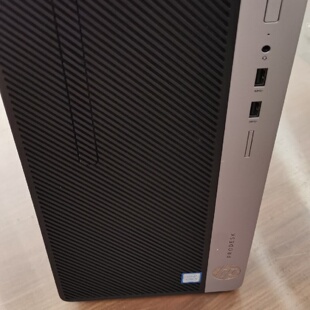 议价原装HP I5-8500 256SSD硬碟，8GDDR4，独