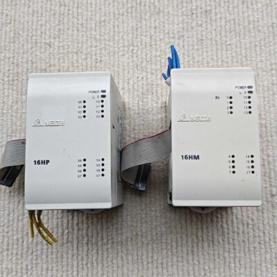 【议价】台达plc模块DVP16HP11R/DVP16HM11N
