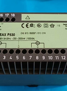 议价SINEAX P530     NLB858   690V议价