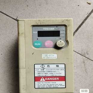 询价东芝变频器型号VFS7E 2001PY功率0.1KW