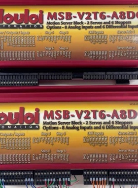 进口douloiPLC控制器MSBV2T6A8D6-议价