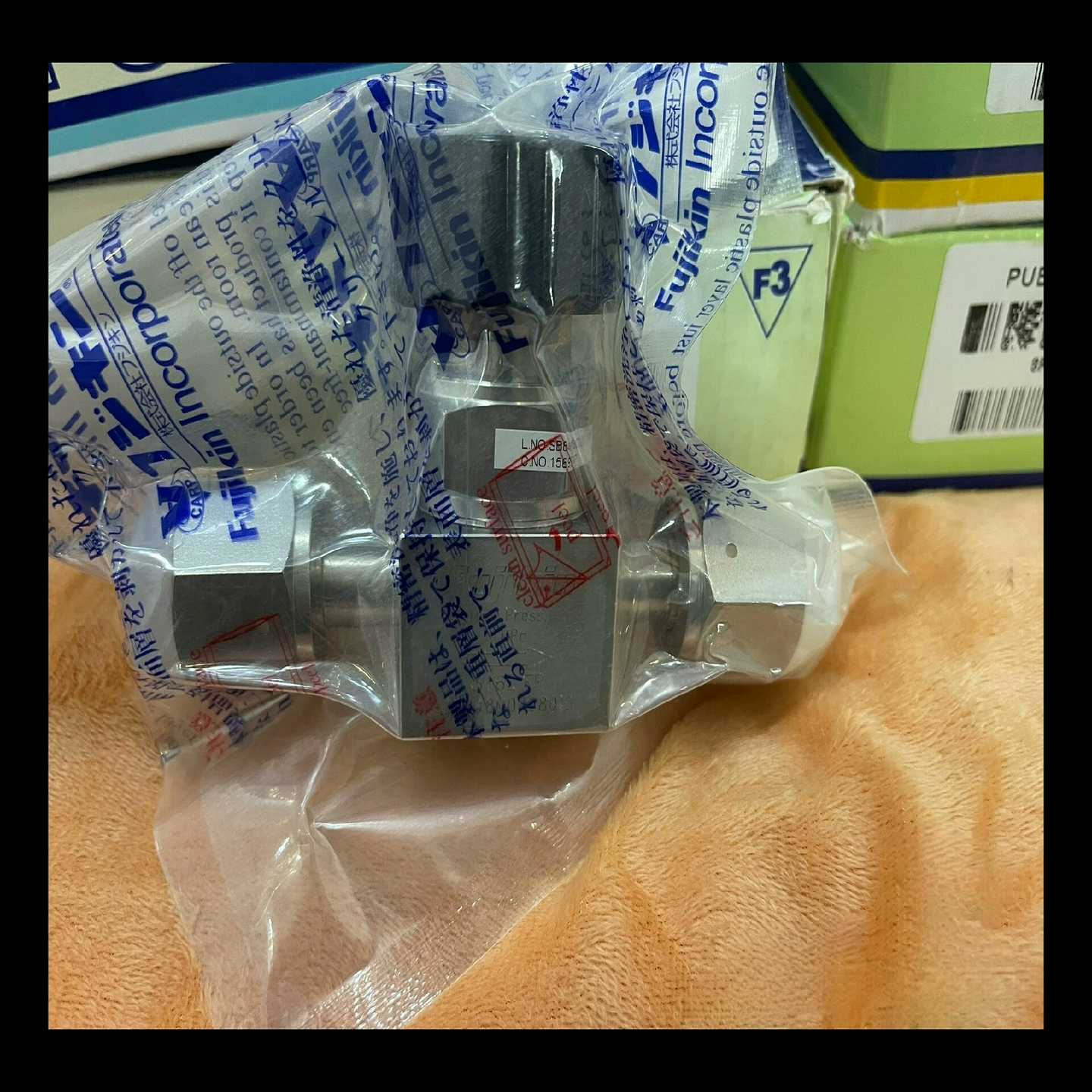 富士金1/2FVCR手动隔膜阀8个询价