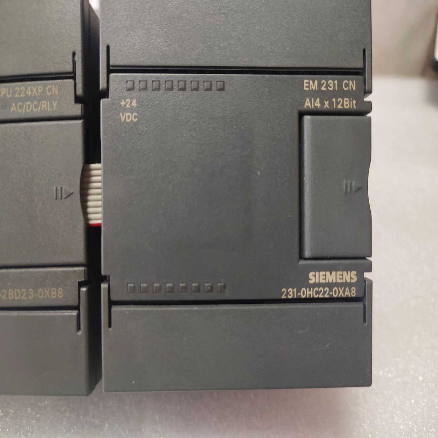 拆机，西门子6ES7-231-OXC22-0XBB--议价商品