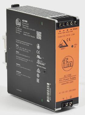 ifm ASInterface Stromversorgung AC1256