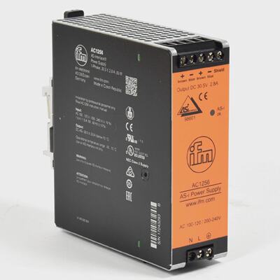 ifm ASInterface Stromversorgung AC1256