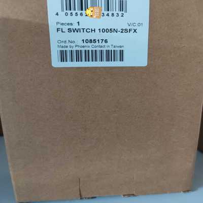 询价1085176FLSWITCH1005N-2SFX菲尼