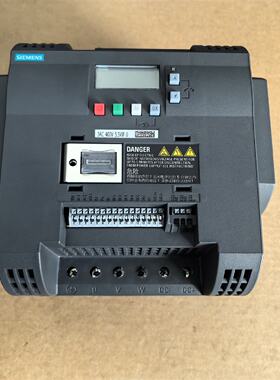 议价原装全新无包装V20，6SL3210-5BE25-5UV0，6SL3 210-5BE25-5U