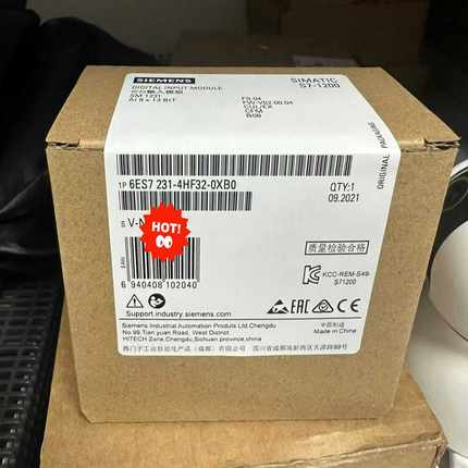 【议价】6ES7231-4HF32-0XB06ES7231-4适用