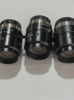 基恩士工业镜头CALH2525mm定焦高清镜头图片实