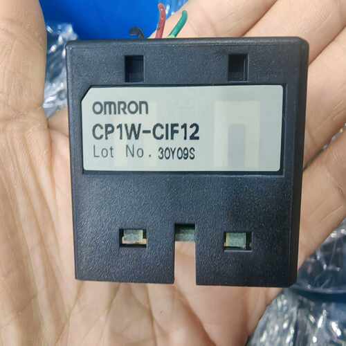 模块 CP1W-CIF12 成色看实物，功能，~询价