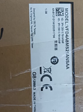 议价变频型号V4A8MS21ANSAA议价