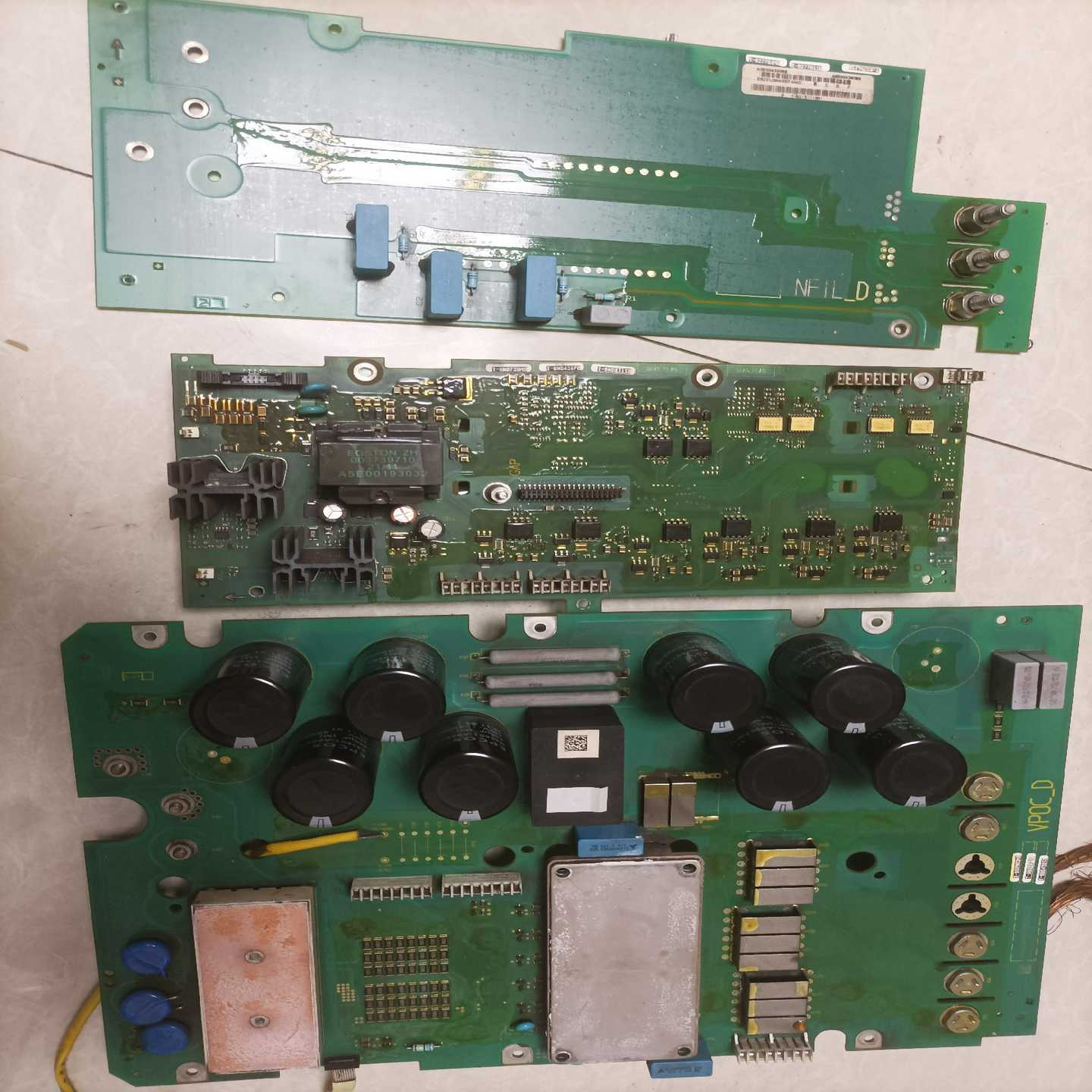 变频器6SE6430-2UD32-2DB0主板底询价