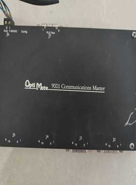 OptiMate控制面板OP-9001成色如图功能正常询价