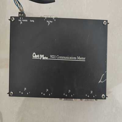 OptiMate控制面板OP-9001成色如图功能正常询价