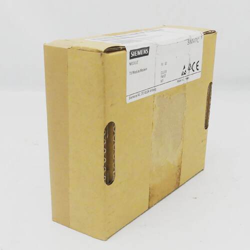 Siemens 6ES79720MM000XA0 6ES7 9720MM000XA0 TS Module Modem F